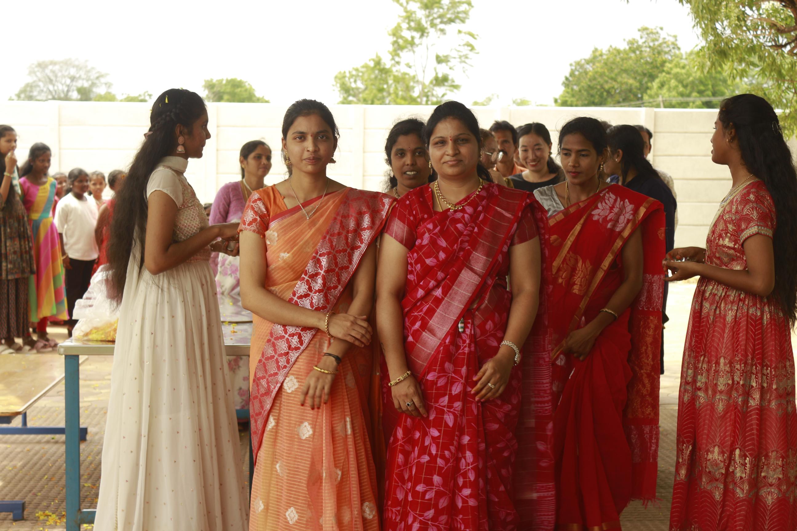FRESHERS DAY 